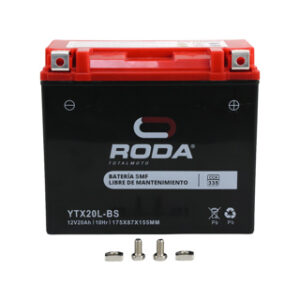 ACUMULADOR SELLADO SMF (YTX20L-BS)