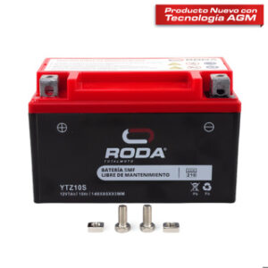 ACUMULADOR SELLADO SMF (YTZ10S)