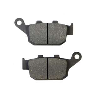 Pastilla Five Star para Freno de Disco ITALIKA 250 Z | 170 Z | 250 SZ | 250 Z | 250 Z Negra