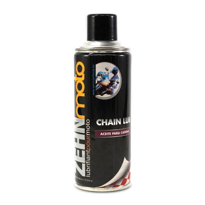 Aerosol Zehnmoto Lubricante Para Cadena Chain Lub 400 ml