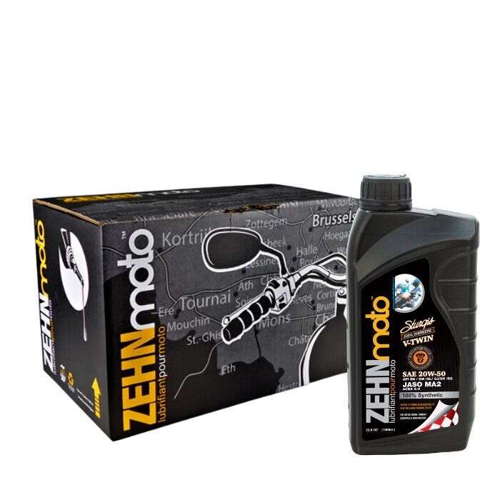 Aceite 4T-Twin Sturgis 20W50