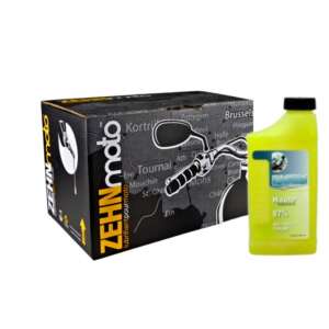 Caja con 12 Pzas Anticongelante Zenhmotp 500 ml